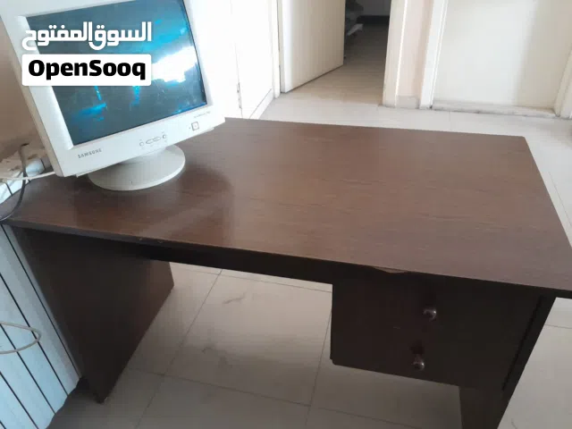 طاولتين استقبال/دراسه