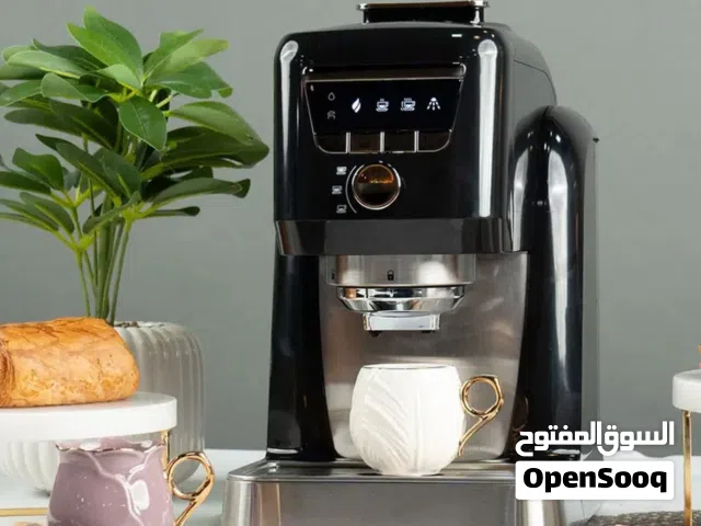 ماكنة القهوة التركية Sayona الاعلى تصنيفا وجودة تحضير سهل وسريع مع جميع المميزات فل اتوماتيك