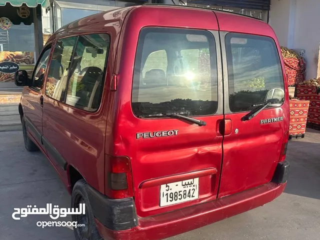 Used Peugeot Other in Tripoli
