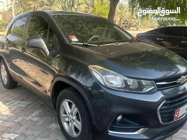 Used Chevrolet Trax in Abu Dhabi