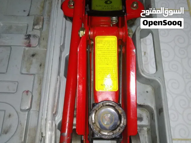 كوريك تمساح 2 طن لرفع السيارات