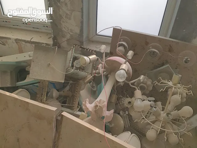 سكراب حديد والالمنيوم وسخانات