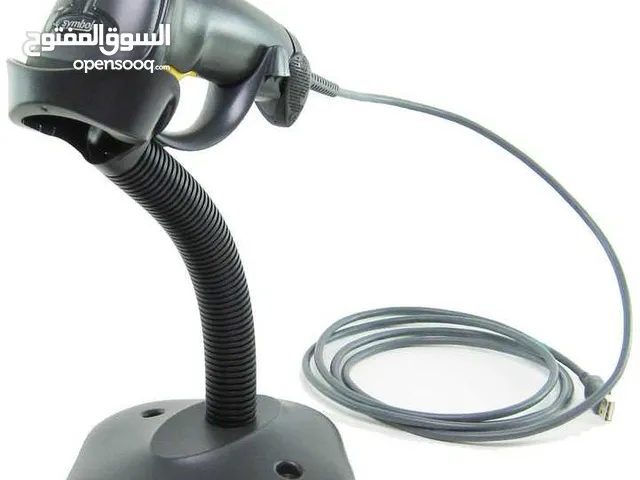 قاريء باركود سلكي مستعمل بحالة ممتازة
