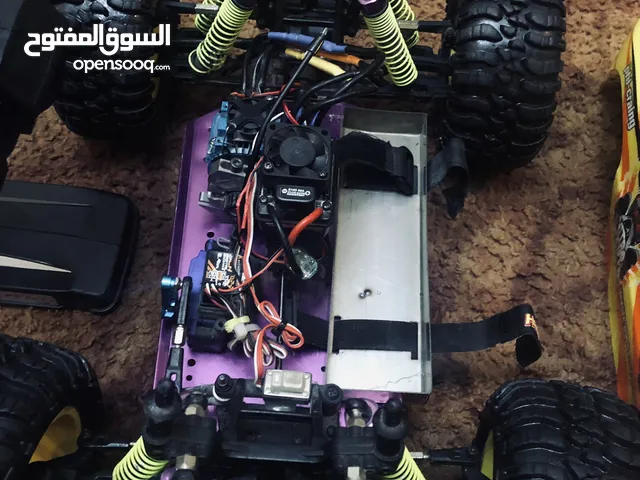سيارة RC كهرباء