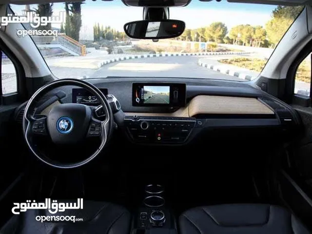 BMW i3 TERA للتواصل الرقم بالشرح فحص كامل فل كامل أعلى صنف 2014 بسعر مناسب