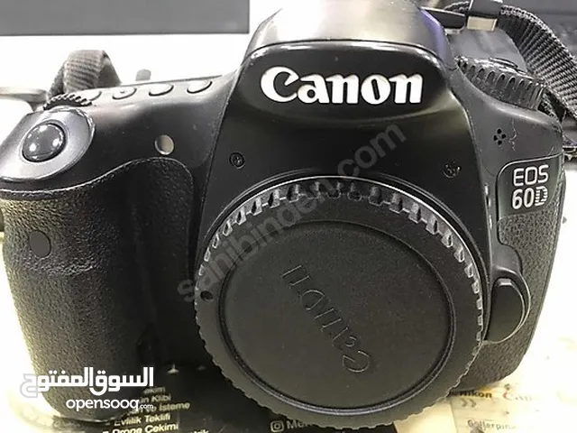Canon DSLR Cameras in Tripoli