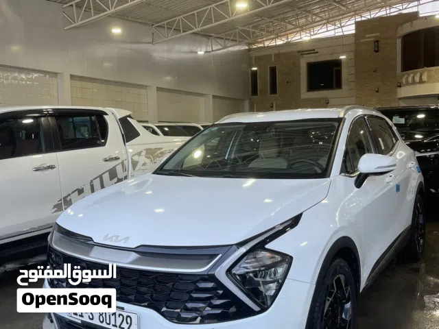 Used Kia Sportage in Baghdad