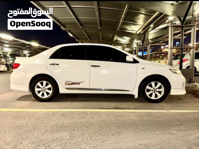 Used Toyota Corolla in Al Batinah