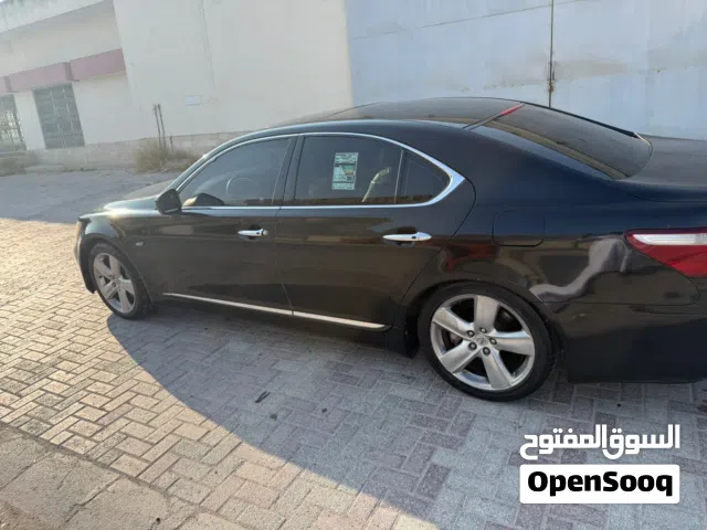 2008 لكزس LS LS 460