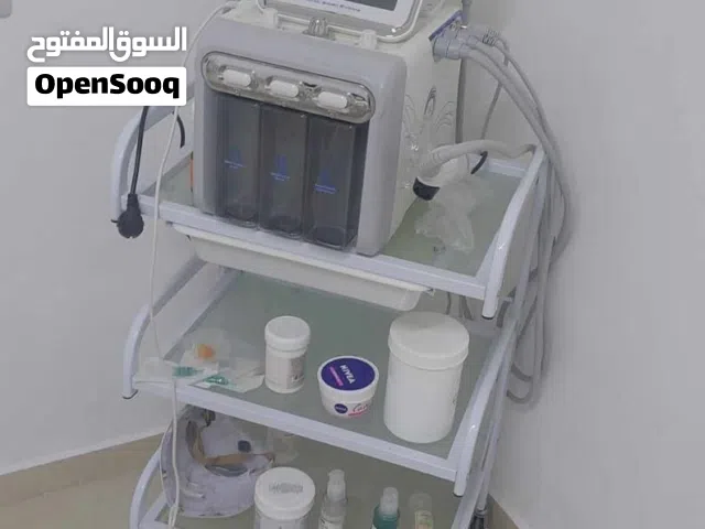 مركز ليزر وبشرة للببيع