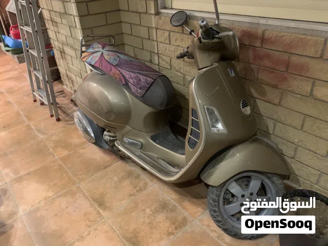 2013 فيسبا أخرى