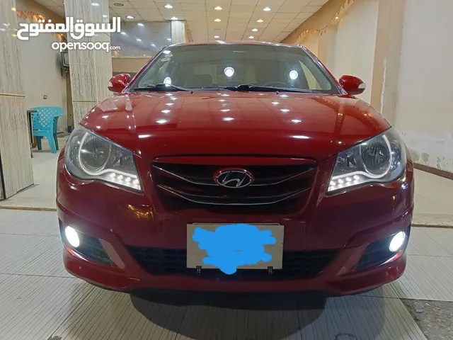 Elantra HD 2017