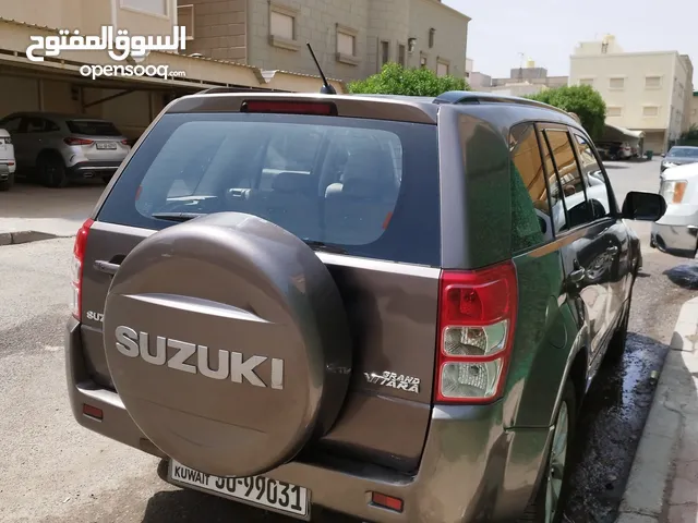 Used Suzuki Grand Vitara in Al Jahra