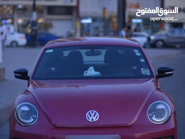 سيارة فولكس وأجن بيتل للبيع