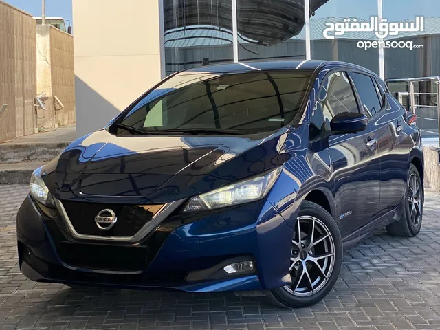 Nissan Leaf 2019 in Zarqa