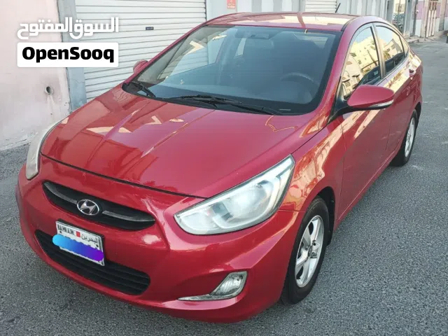 Hundai accent for sale model 2016