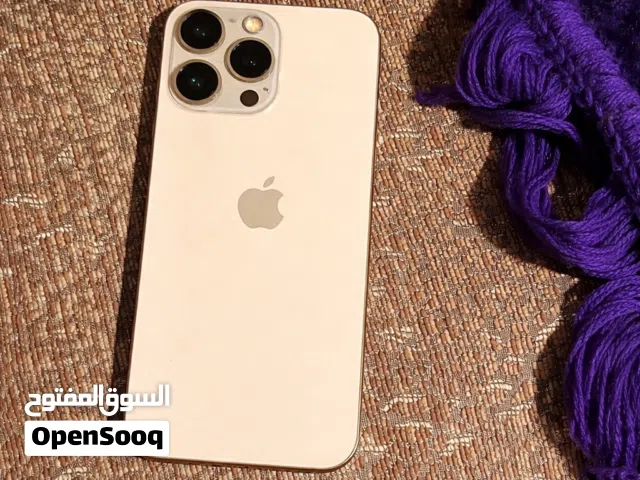 iPhone 13 Pro ايفون 13 برو 128 جيجا – شبه جديد + بطاريه 97%