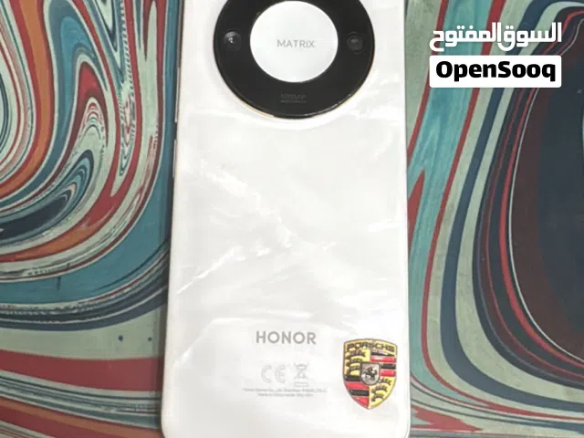 Honor X9c Smartphone - Pearl White, 256GB Storage, Excellent Used Condition