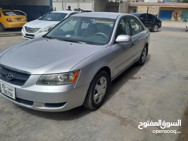 Used Hyundai Sonata in Tripoli