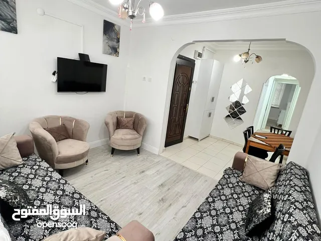 90 m2 1 Bedroom Apartments for Rent in Istanbul Fatih