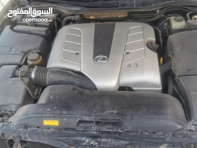 لكزس 430 لبيع