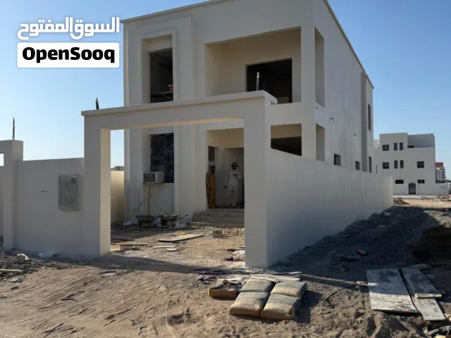 فيلا ف من طابقين ولاية بركاء صومحان جنوب جنب نستو مع تسديد القروض للبيـــــــــــــع