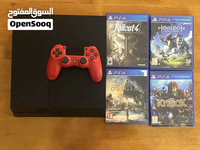 Used Playstation 4