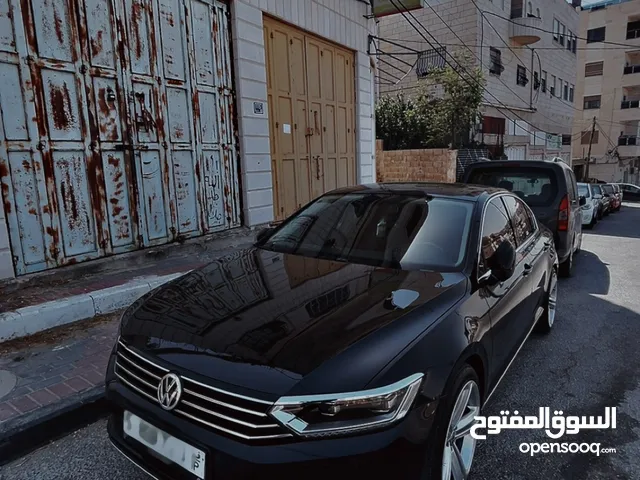 Used Volkswagen Passat in Hebron
