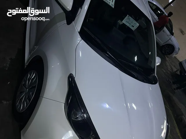 New Toyota Yaris in Baghdad