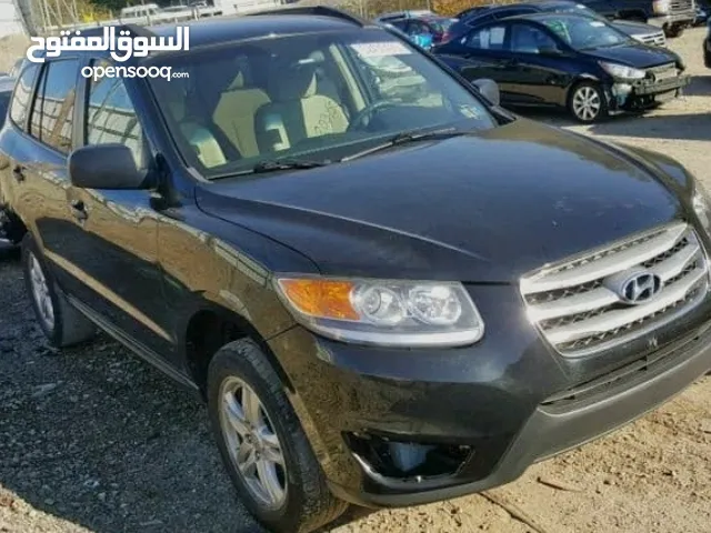 يوجد جميع قطع غيار سيارة سنتافي الوحش