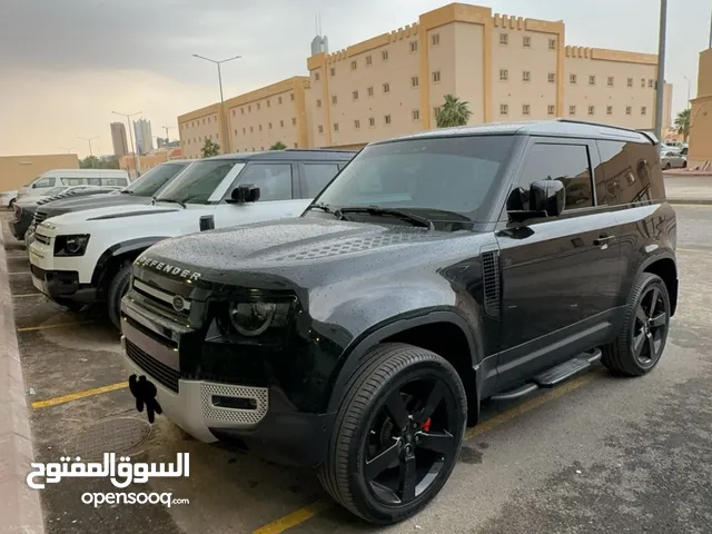 New Land Rover Defender in Al Riyadh