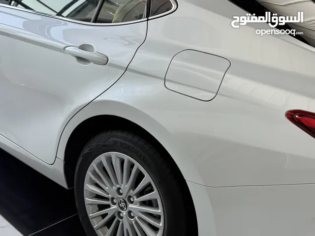 تيوتا كامراي مديل 2025 ساز