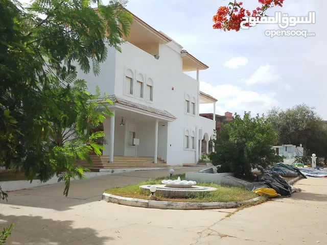 فيلا فخمة للإيجار اليومي والشهري في عين زارة