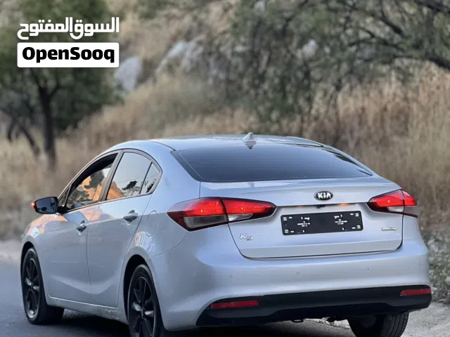2017 كيا سيراتو GT-Line