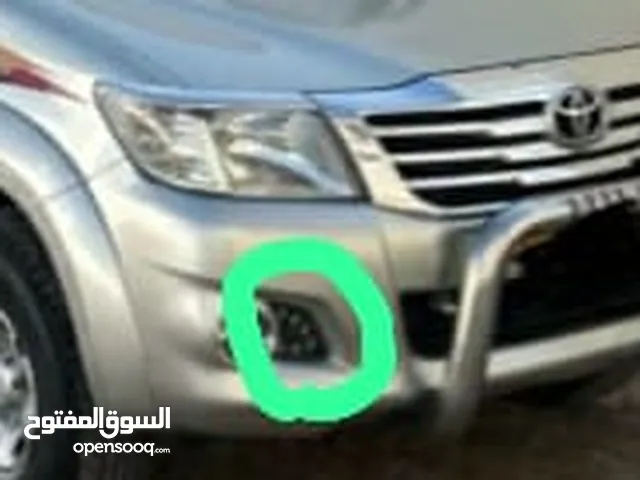 مطلوب هذا الليت هايلوكس جراند