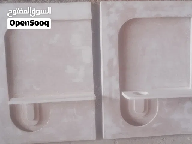 إطار 60×45 عمق 5 سم  إضاءة مخفية + رف متعدد الاستعمال السعر يبدأ من 150