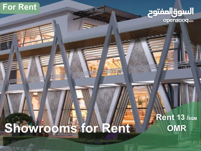 Showrooms for Rent in AL Khuwair REF 474GA