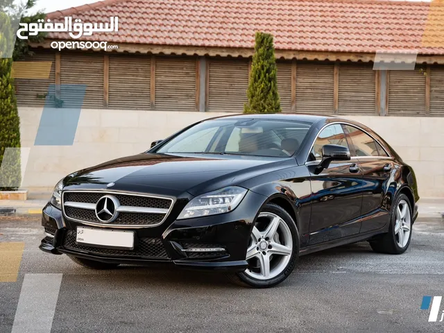 Mercedes CLS 350 2013 للبيع