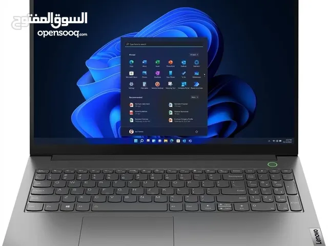 NEW LAPTOP LENOVO THINKBOOK 15 G4