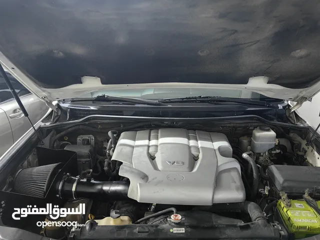 انتيك رياضي للاندكروزر 2008-2011