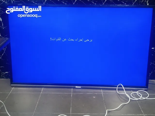 Hisense LED 65 inch TV in Amman