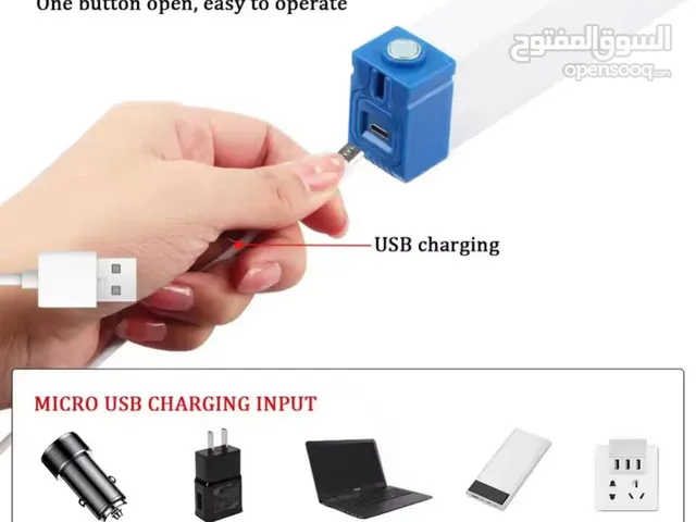 نيون شحن usb