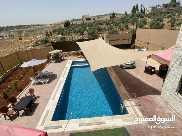 4 Bedrooms Chalet for Rent in Jerash Other