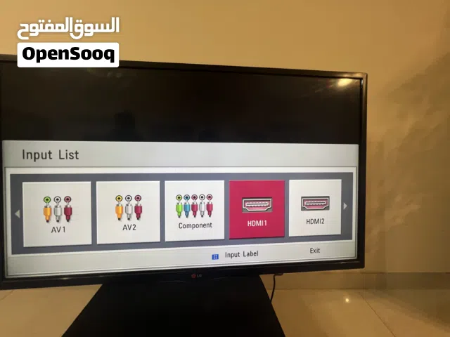 LG 42inch LED Tv for sale Hardly used in mint condition