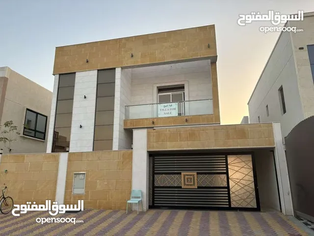 3014 ft 5 Bedrooms Villa for Sale in Ajman Al Yasmin