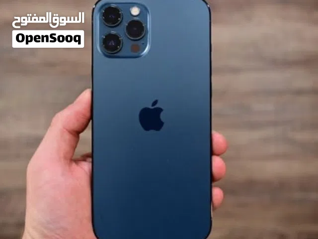 12 برو ماكس لون ازرق
