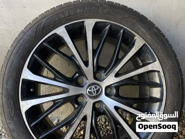 رنج كامري 2018 الى 2020 وكالة نضيف جدآ