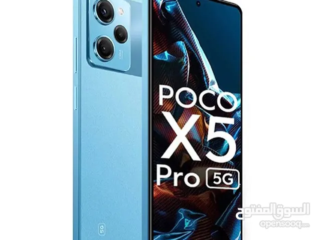 POCO X5 Pro 5G شاهد الوصف جديد كلش