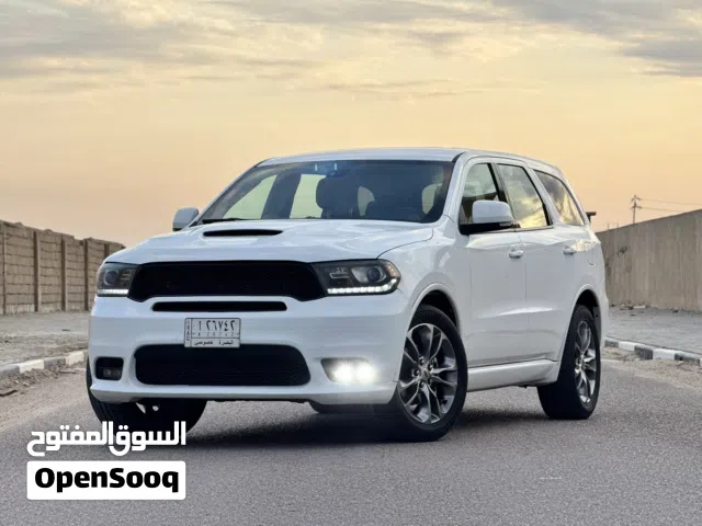 • دودج دورنغو موديل 2020