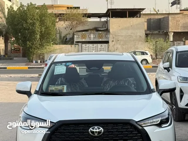 كورلا كروس هايبرد